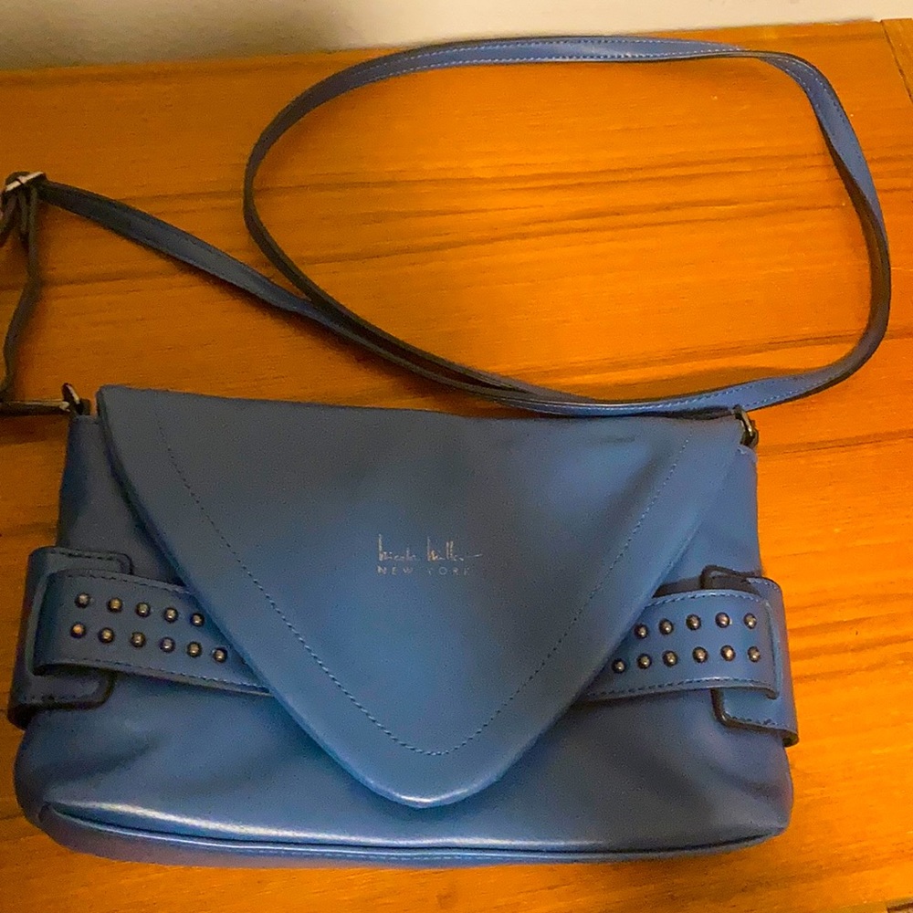 2/$15 Nicole Miller crossbody purse